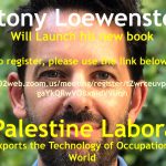 The Palestine Laboratory